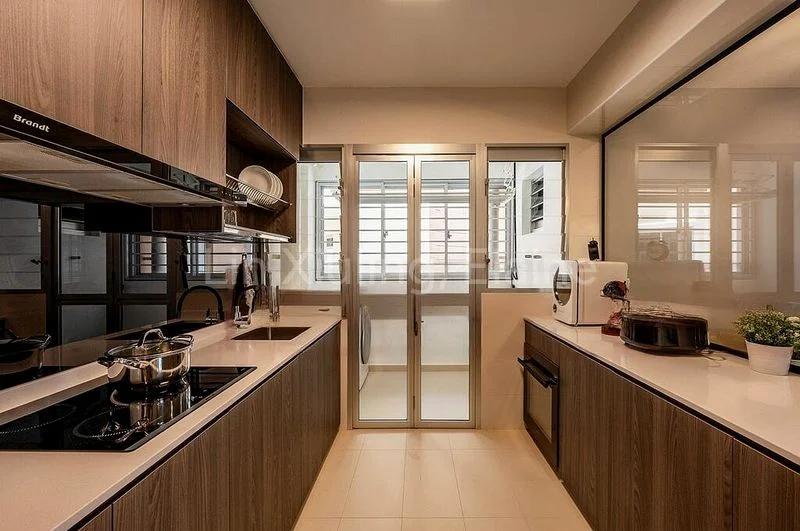 5 Room (5A) HDB for Sale in  608B Tampines North Drive 1 - Image 1